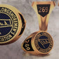 ILA 269 Longshoremen Ring XL Size